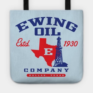 Ewing Oil Company Tote