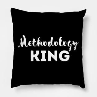 METHODOLOGY KING Pillow