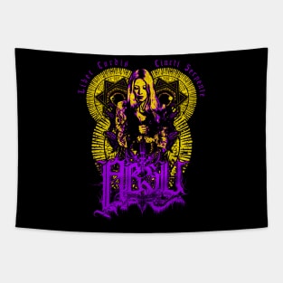 feel the songg Tapestry