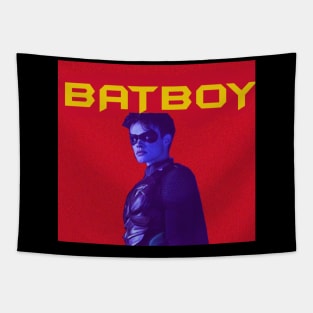 bat-boy Tapestry