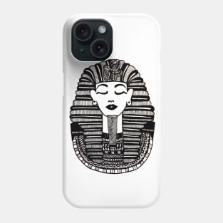 King Tut Phone Case