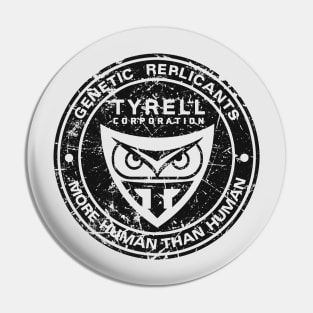 Tyrell Corporation Pin