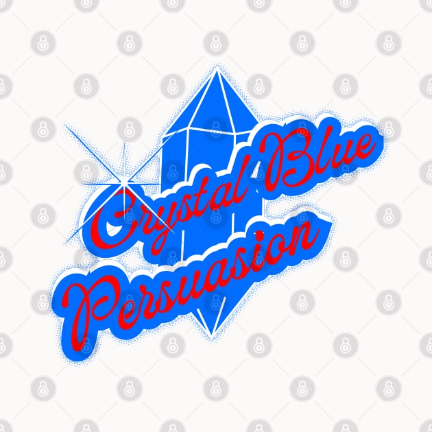 Crystal Blue Persuasion by Invad3rDiz