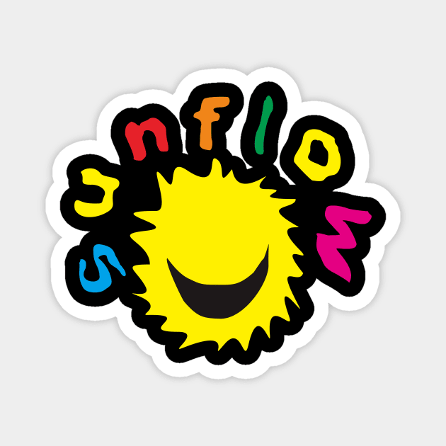 sunflow 0007 Magnet by sunflow