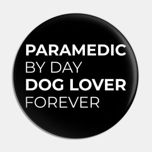 Paramedic Pin