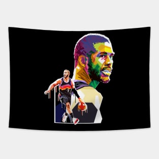 Chris Paul Tapestry