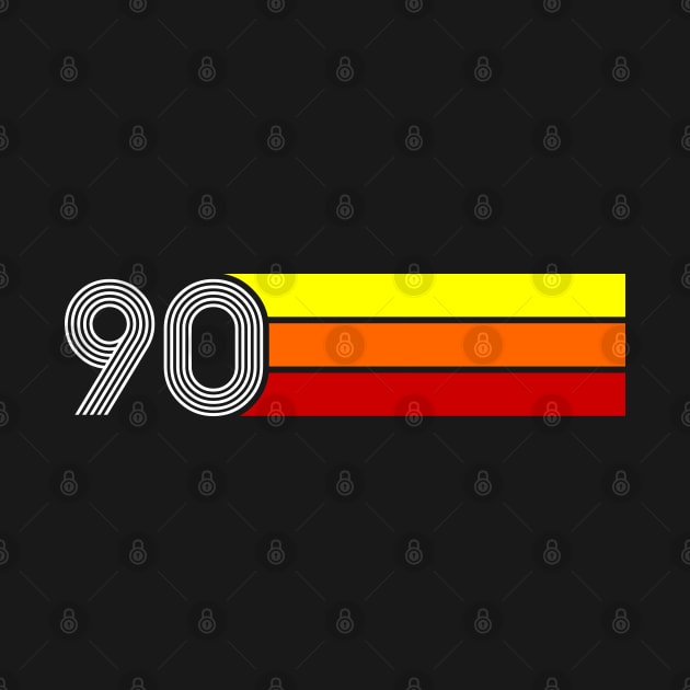 Retro 1990 Styleuniversal by Styleuniversal