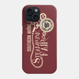 The Southern Maine Steampunk Fair Phone Case