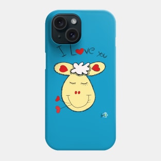 Amor Phone Case