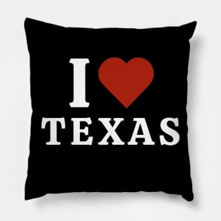 Texas Pillow