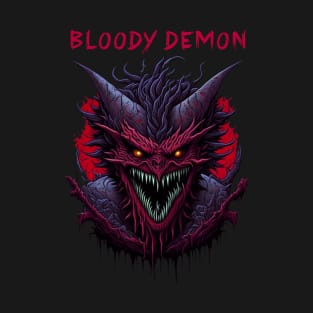 Bloody Demon T-Shirt