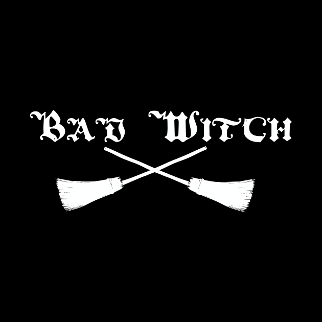 Bad Witch by jverdi28