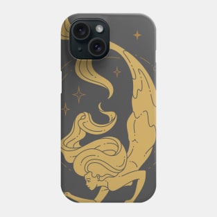 Pisces zodiac sign astrology Phone Case