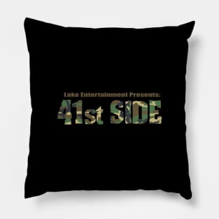 LEp41st_camo Pillow