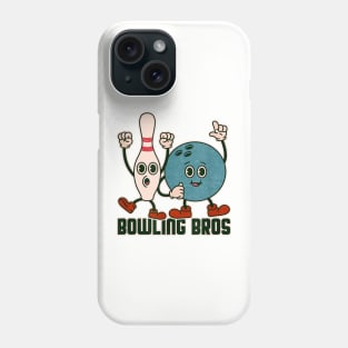 Bowling Bros Team Phone Case