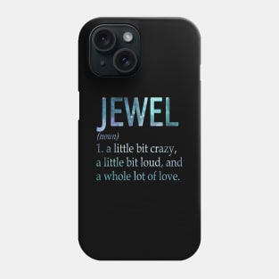 Jewel Phone Case