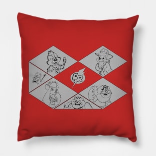 Rescue Rangers Pillow