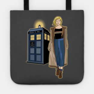 THE DOCTOR IS IN ! (SMOOTH VERSION) Tote