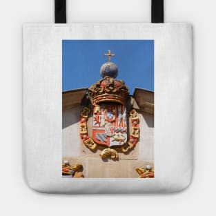 Luxembourgish; Coat of arms; Luxembourg City; Luxembourg; Europe Tote