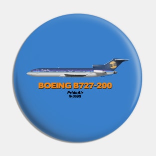 Boeing B727-200 - PrideAir Pin