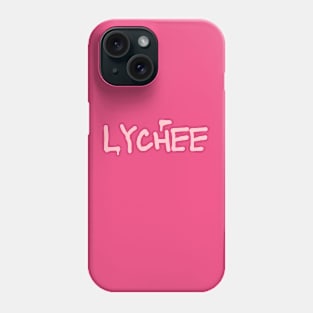 Lychee Phone Case