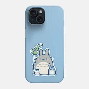 kawaii cute fan art Phone Case