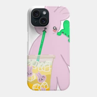 Iced Tea Lovers Phone Case