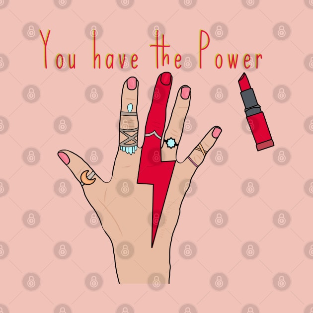 You Have The Power by By Diane Maclaine