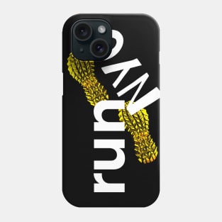 Run NYC Run II Phone Case