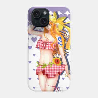 Nami One Piece Fashion Phone Case