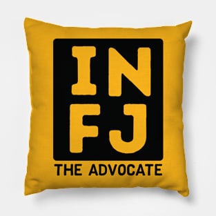 INFJ Pillow