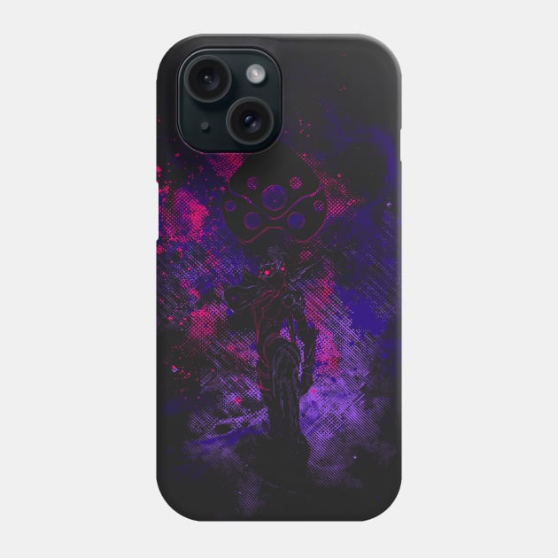 Sniper Art Phone Case by Donnie