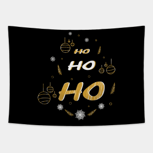 Ho Ho Ho Tapestry