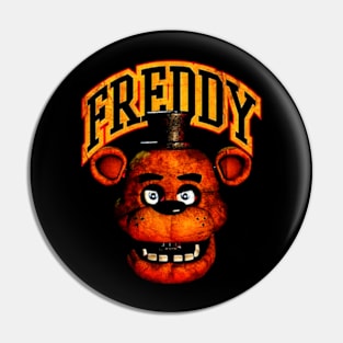 Five Nights at Freddys Pin