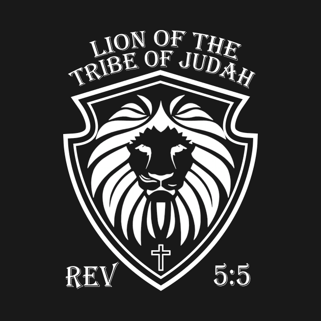 LION OF JUDAH by VincentClavo