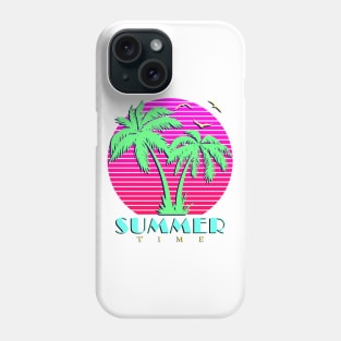 Summer Time Phone Case