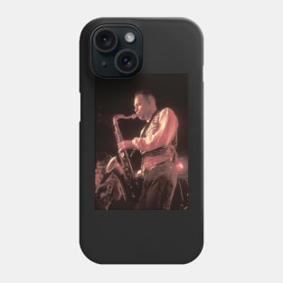 Joshua Redman Photograph Phone Case