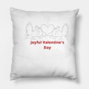 Valentine's Pillow