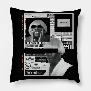 Tyler, The Creator Pillow