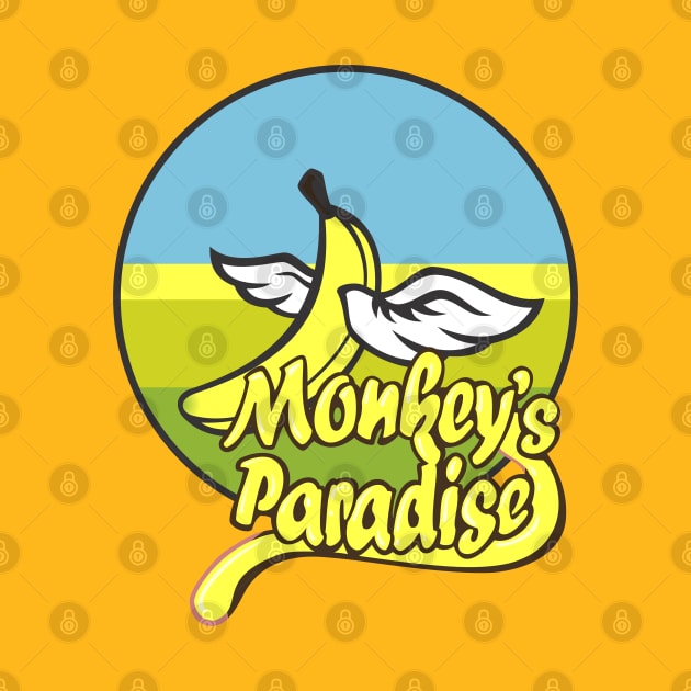 Monkey's Paradise by MBK