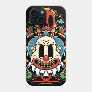 The Clown Phone Case