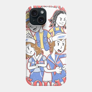 Strange Squad Phone Case