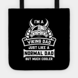 I’m A Viking Dad Tote