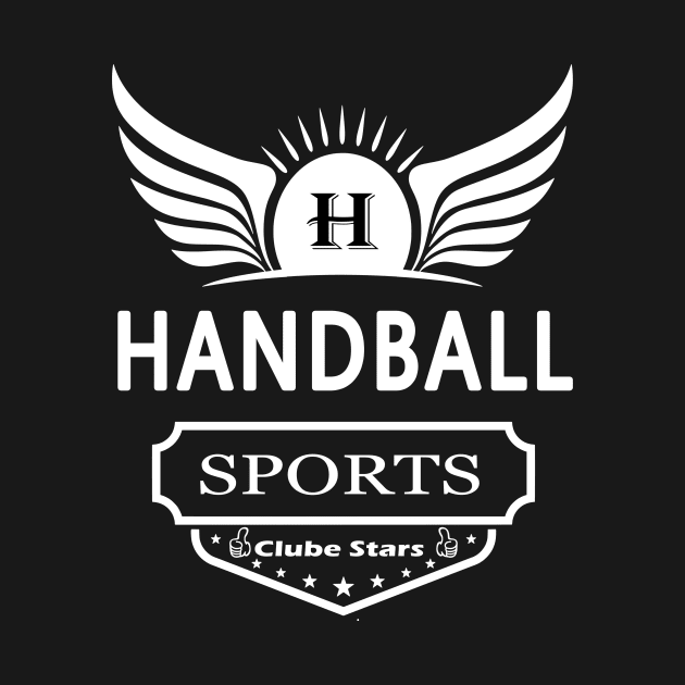 Sports Handball by Polahcrea