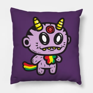 Monster 1 Pillow