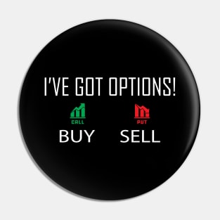 Binary Option Trading - I've got options! Pin