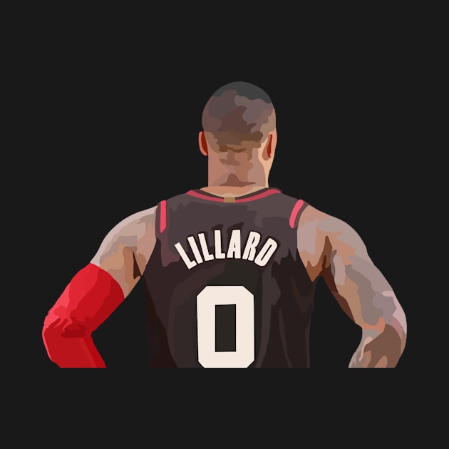 Damian Lillard | Portland Trailblazers by ActualFactual