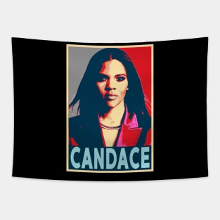 Candace Owens HOPE Tapestry