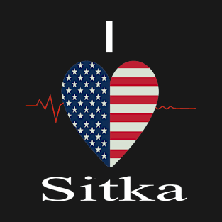 sitka T-Shirt