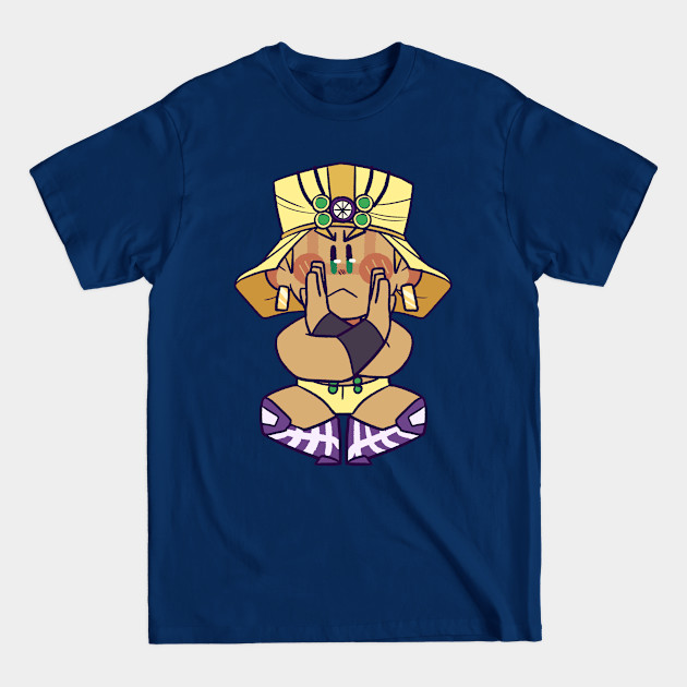 Disover JJBA Wham - Jojos Bizarre Adventure - T-Shirt